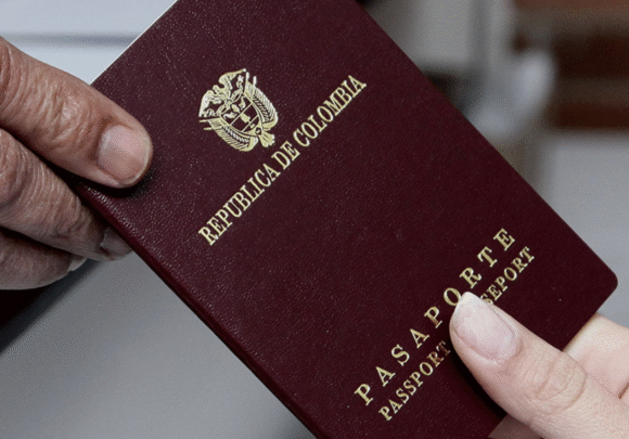 Buy Colombian Passport Online